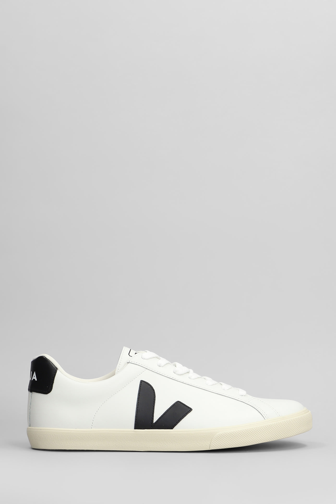 Veja Esplar Sneakers In White Leather