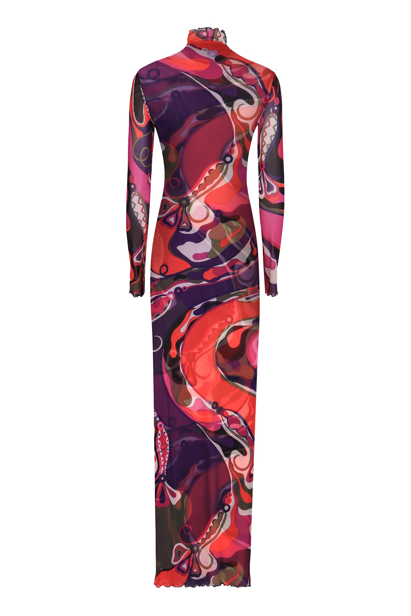 Pucci I Live In Tulle In Multi