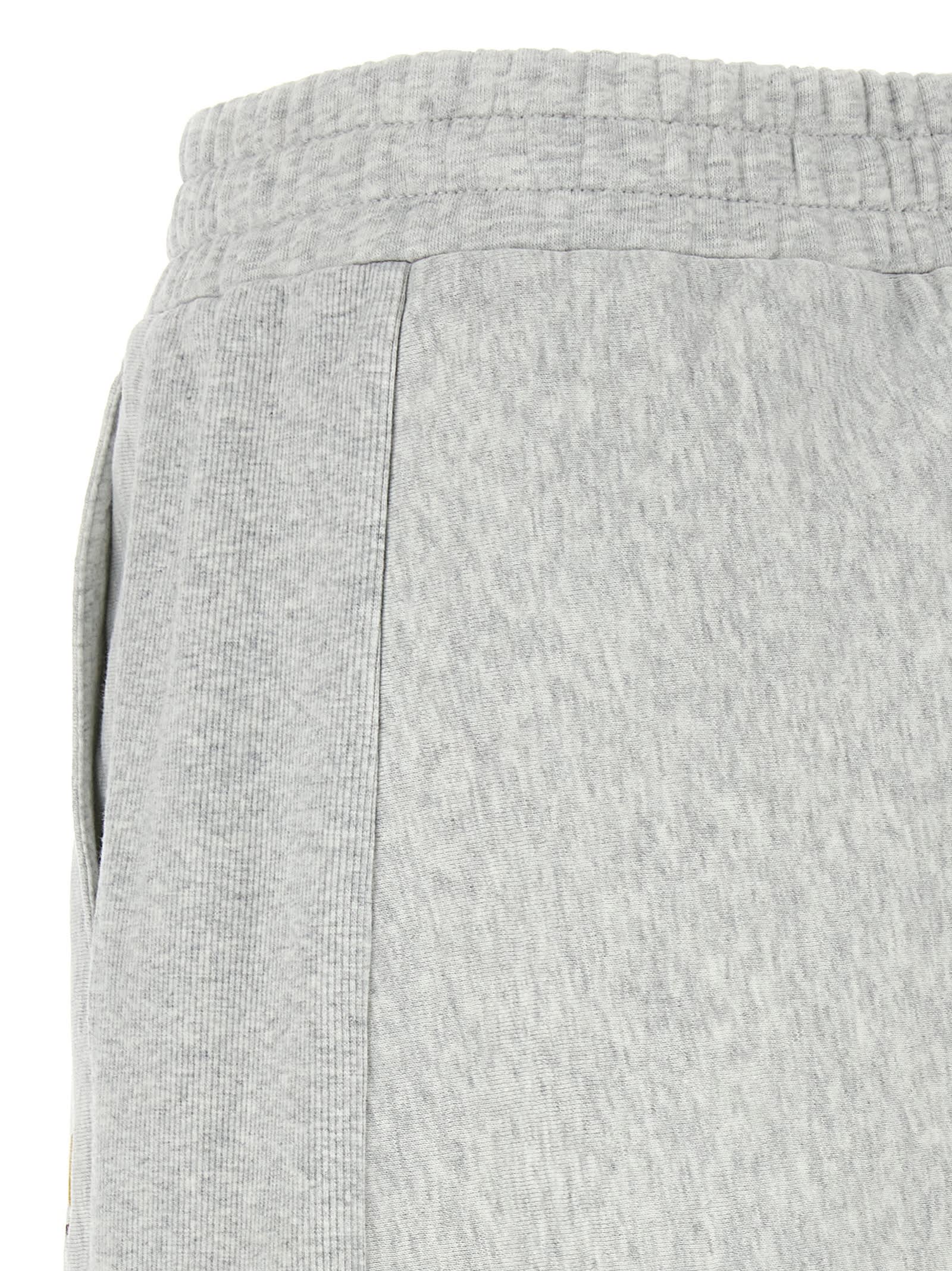 Carhartt American Script Skirts Gray In Gray