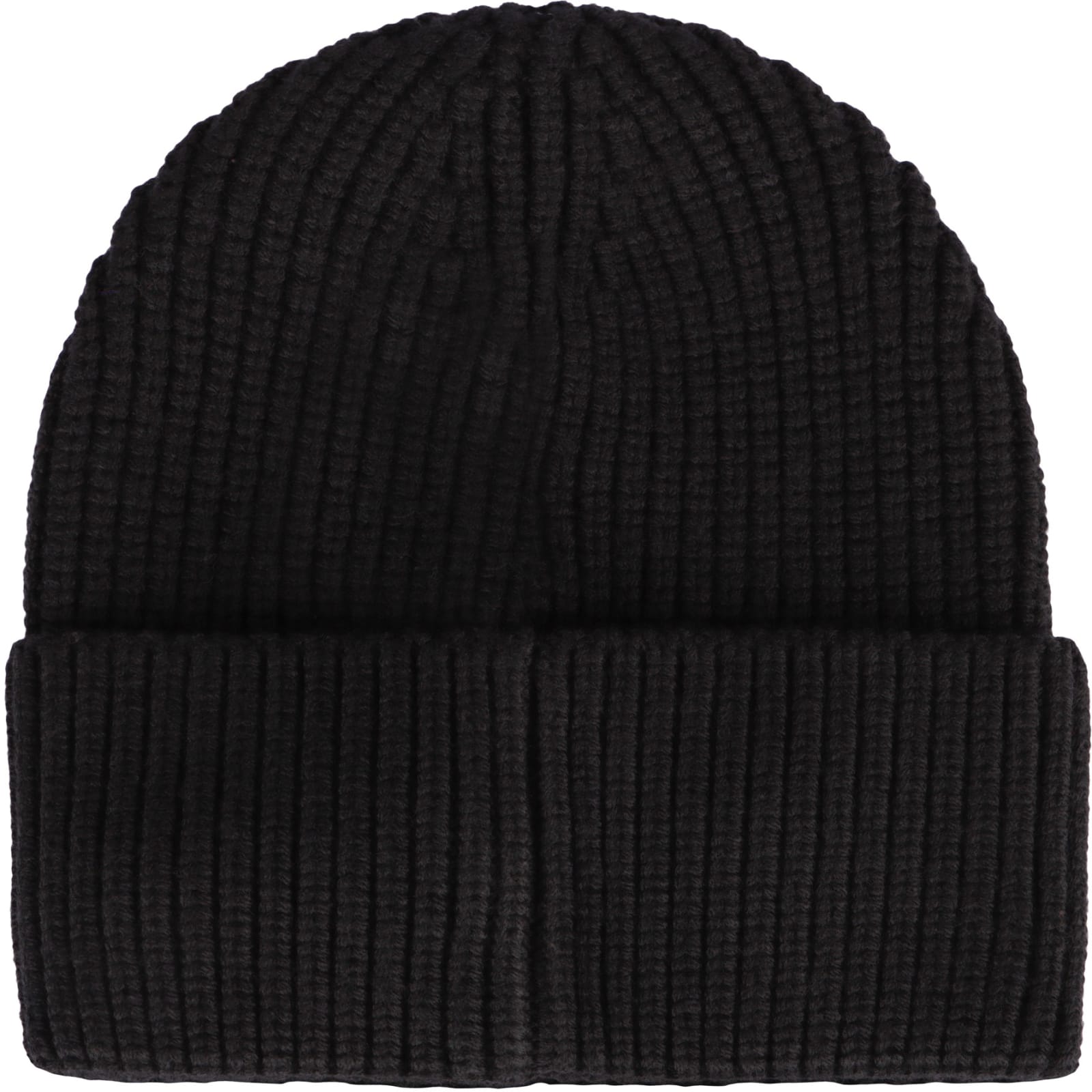 Shop Palm Angels Wool Hat In Black