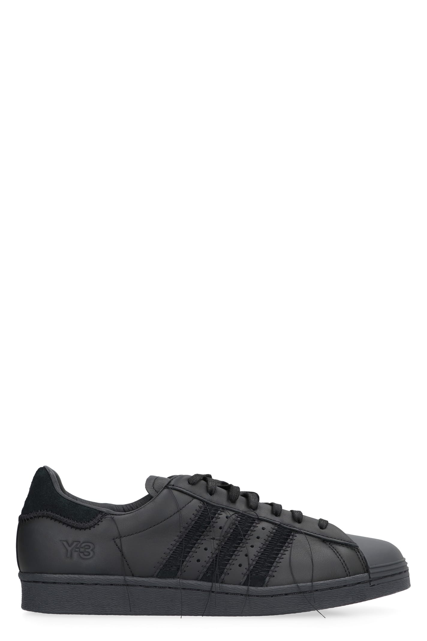 Superstar Leather Low-top Sneakers