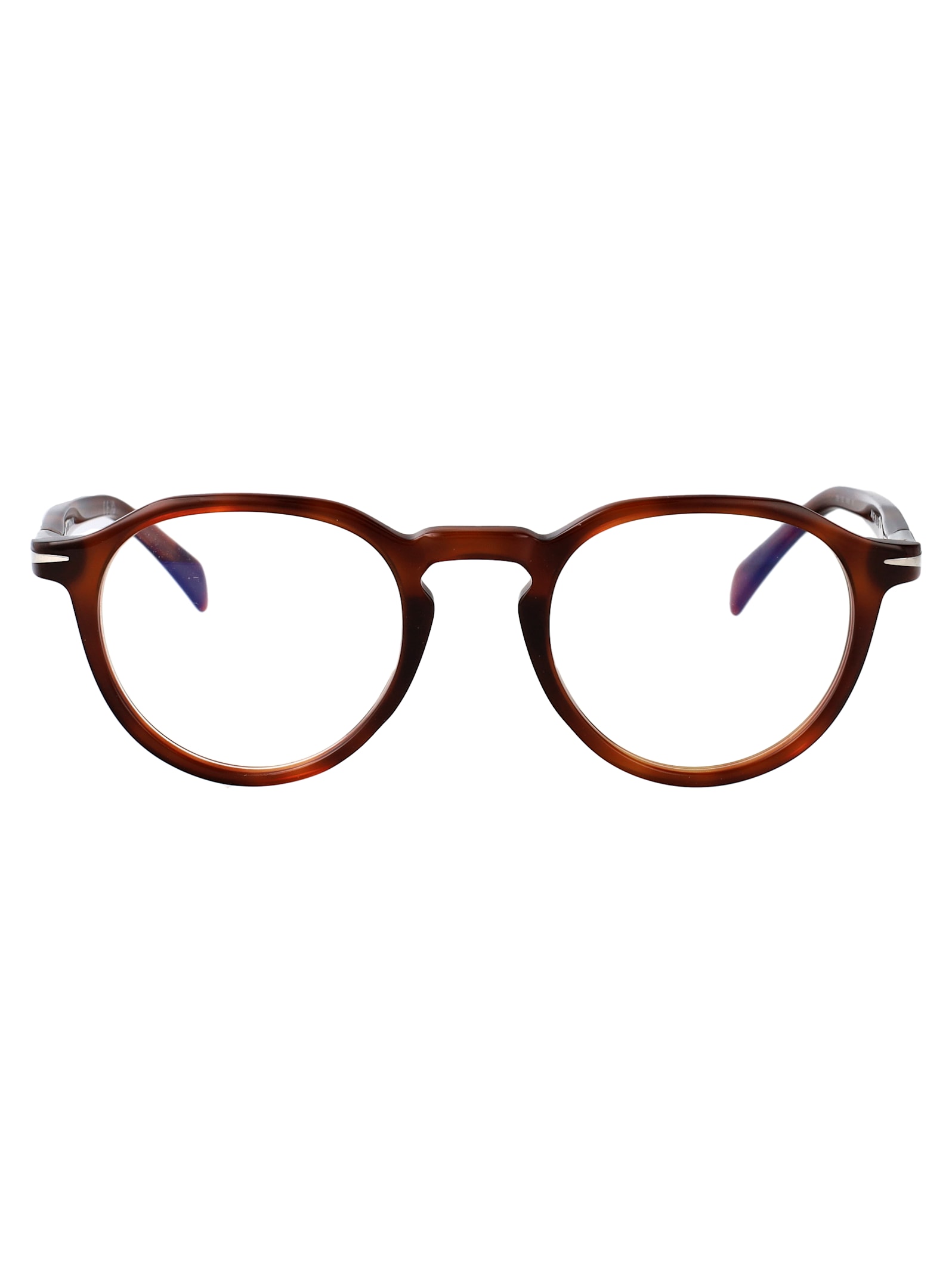 Db Eyewear By David Beckham Db 1180 Glasses In Brown