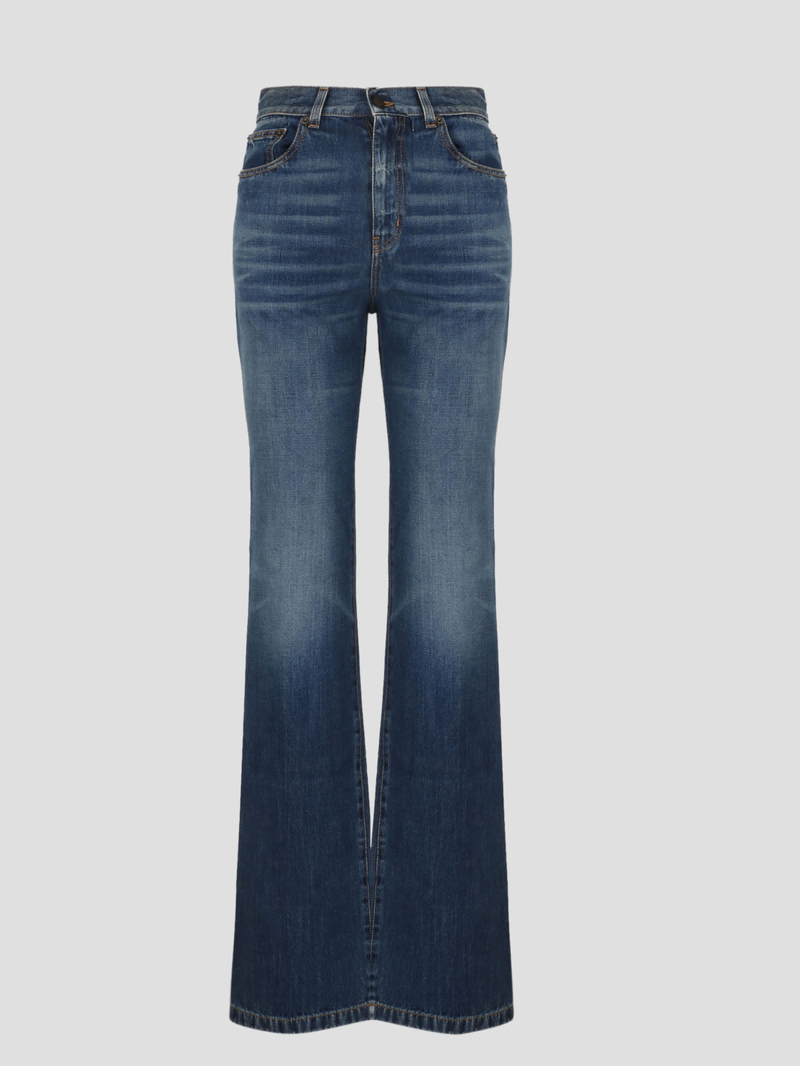 Saint Laurent Clyde Jeans