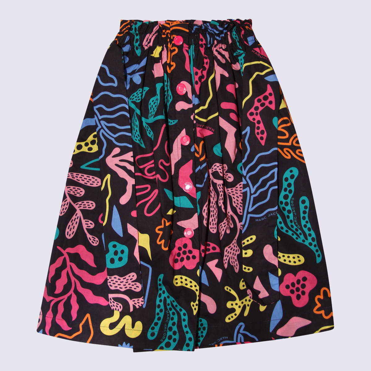 Shop Marc Jacobs Marine Cotton Skirt