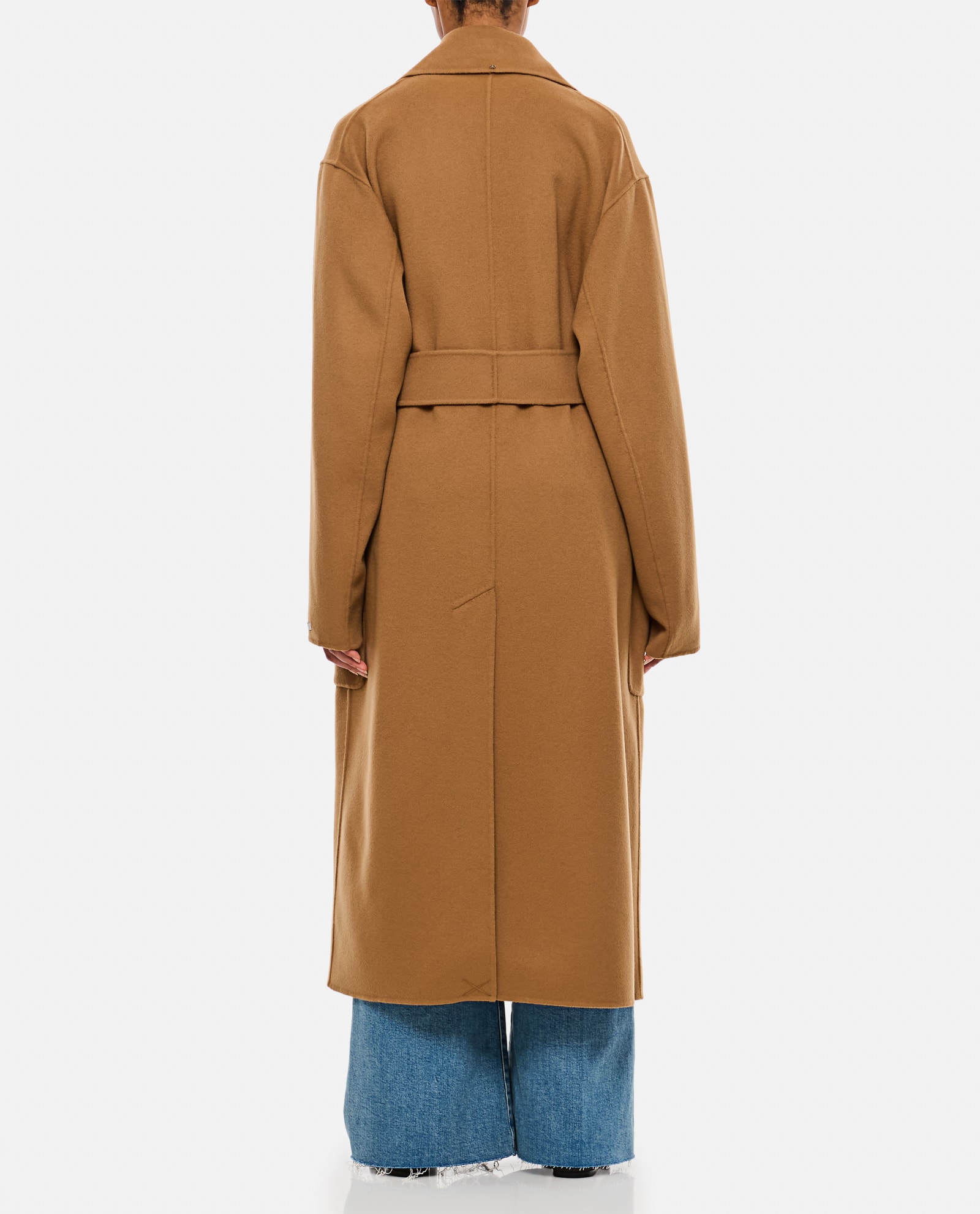 SPORTMAX VELENO COAT 