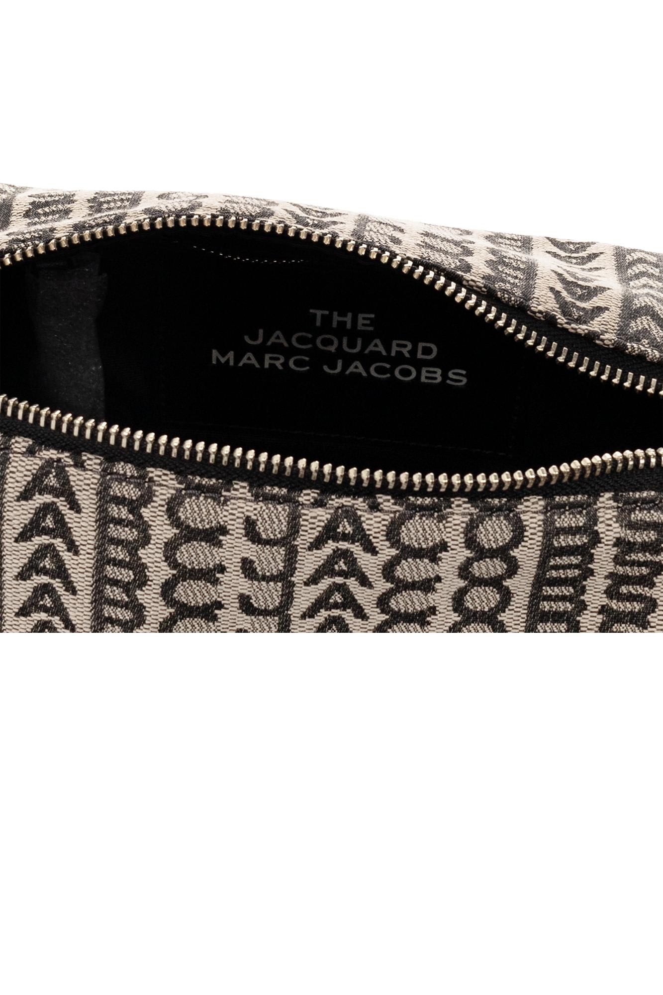 Shop Marc Jacobs The Duffle Shoulder Bag In Beige