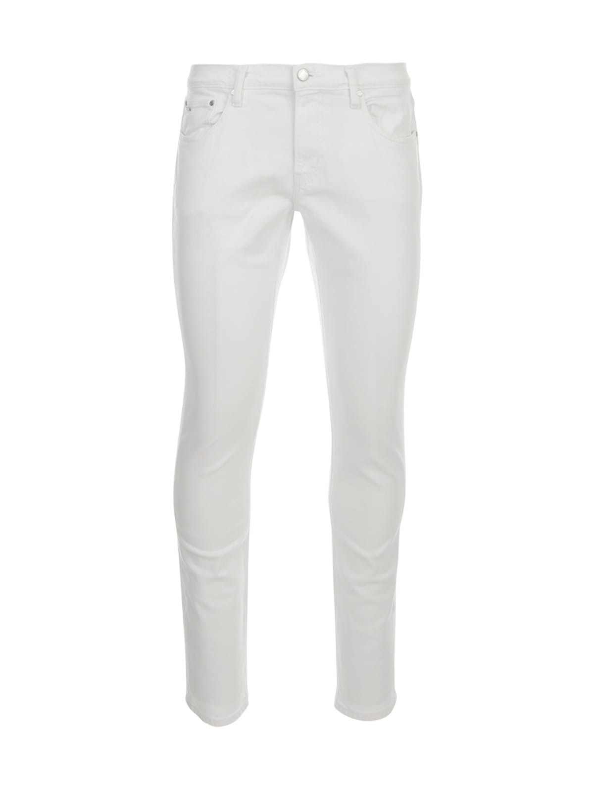 Michael Kors Kent White Jeans