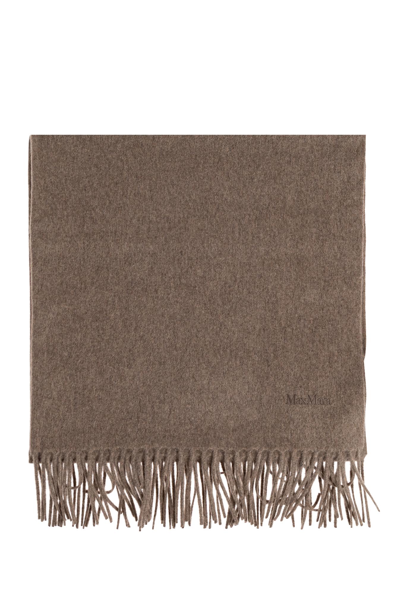 Max Mara Cashmere Scarf Baci