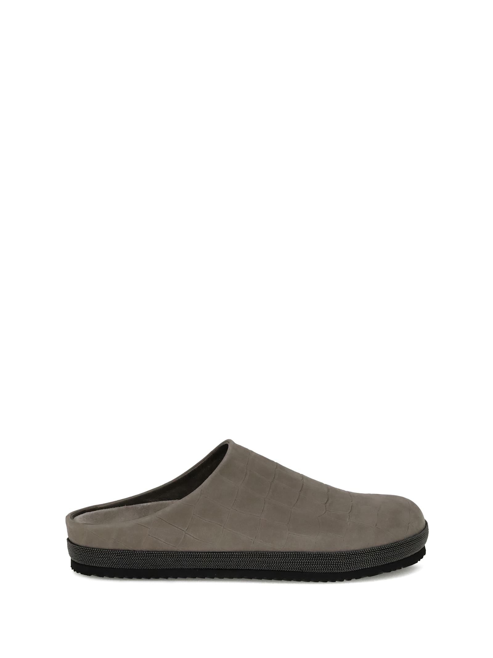 Leather Mules