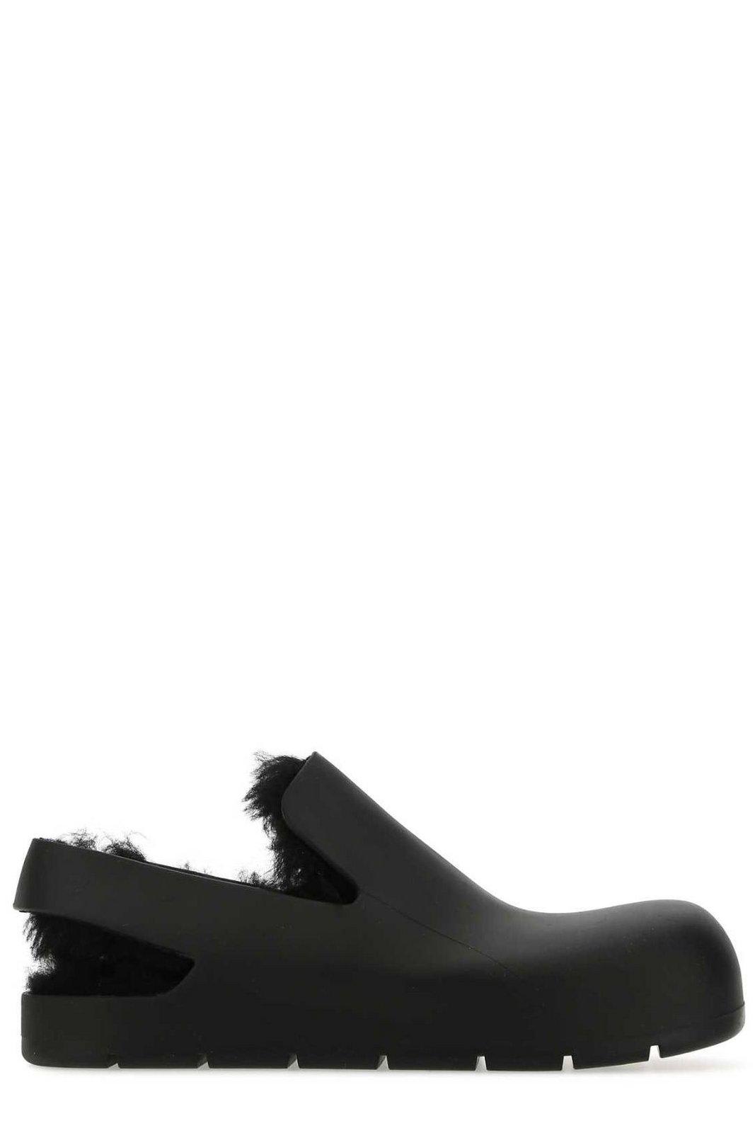 Bottega Veneta Puddle Slingback Sandals