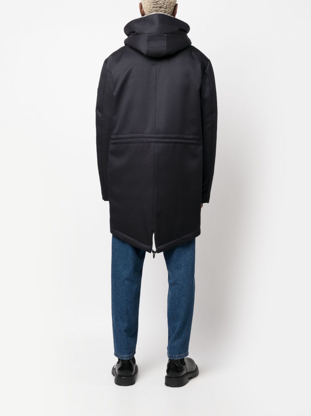 Peuterey Kasa Parka In Blue
