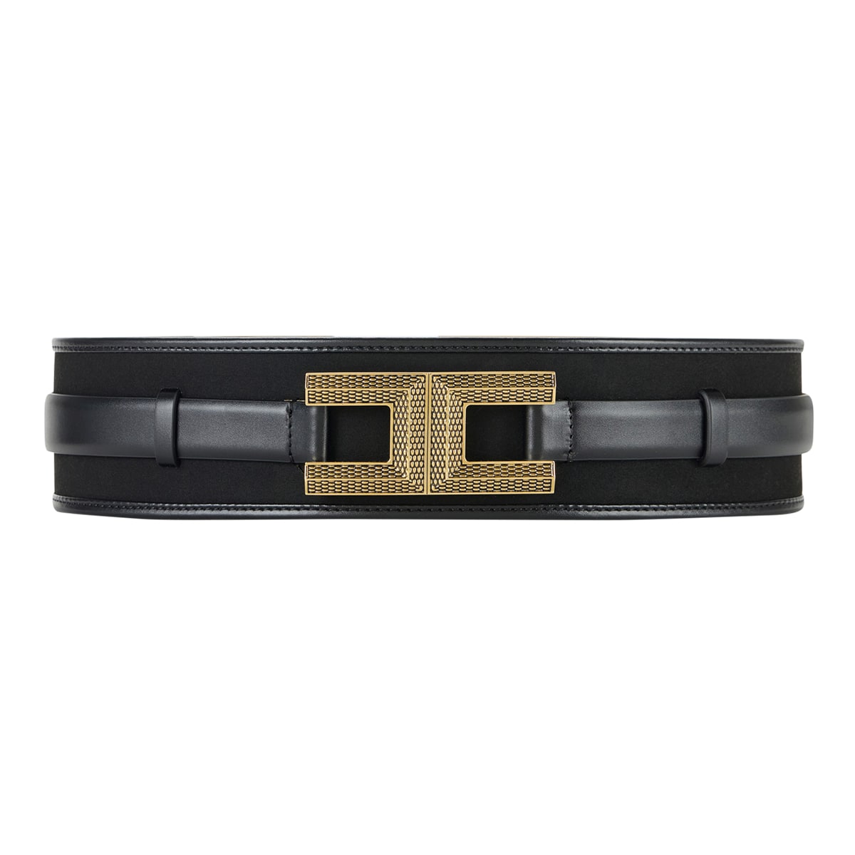 Elisabetta Franchi Accessories In Black