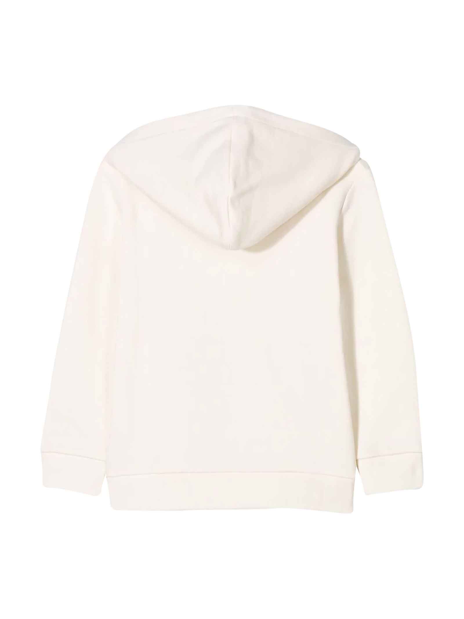 gucci white sweatshirt