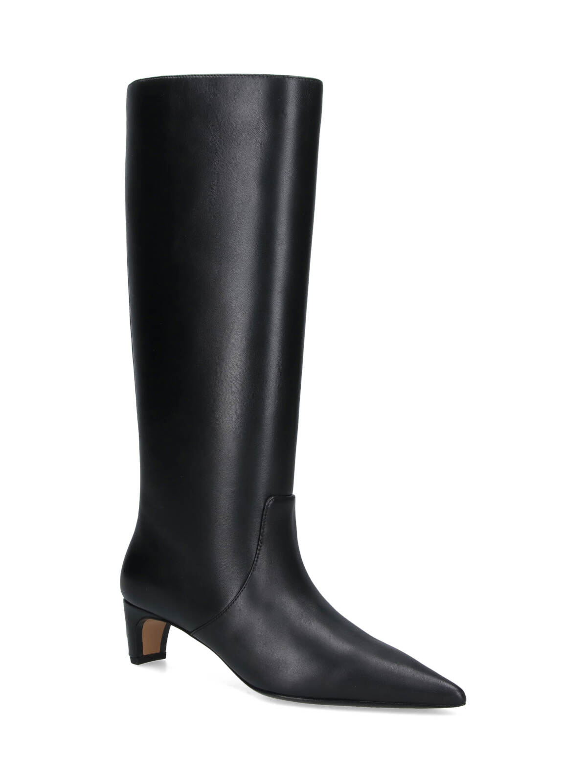 Marc Jacobs The Mel Boots In Black