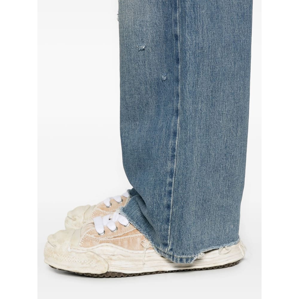 Chimala Jeans In Blue