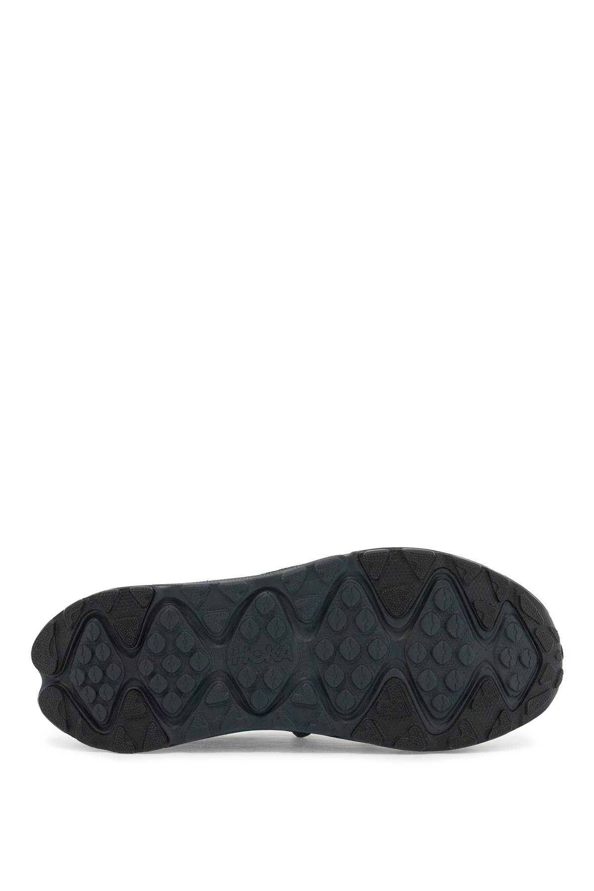 Shop Hoka First Recovery Shoes For Optimal In Bblc Black / Black