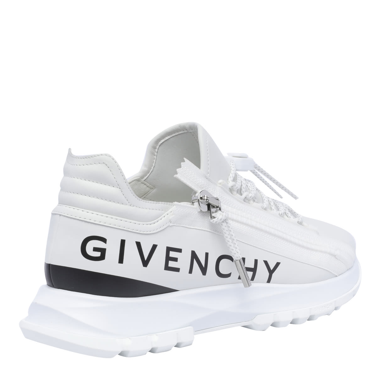 Shop Givenchy Spectre Sneakers In White