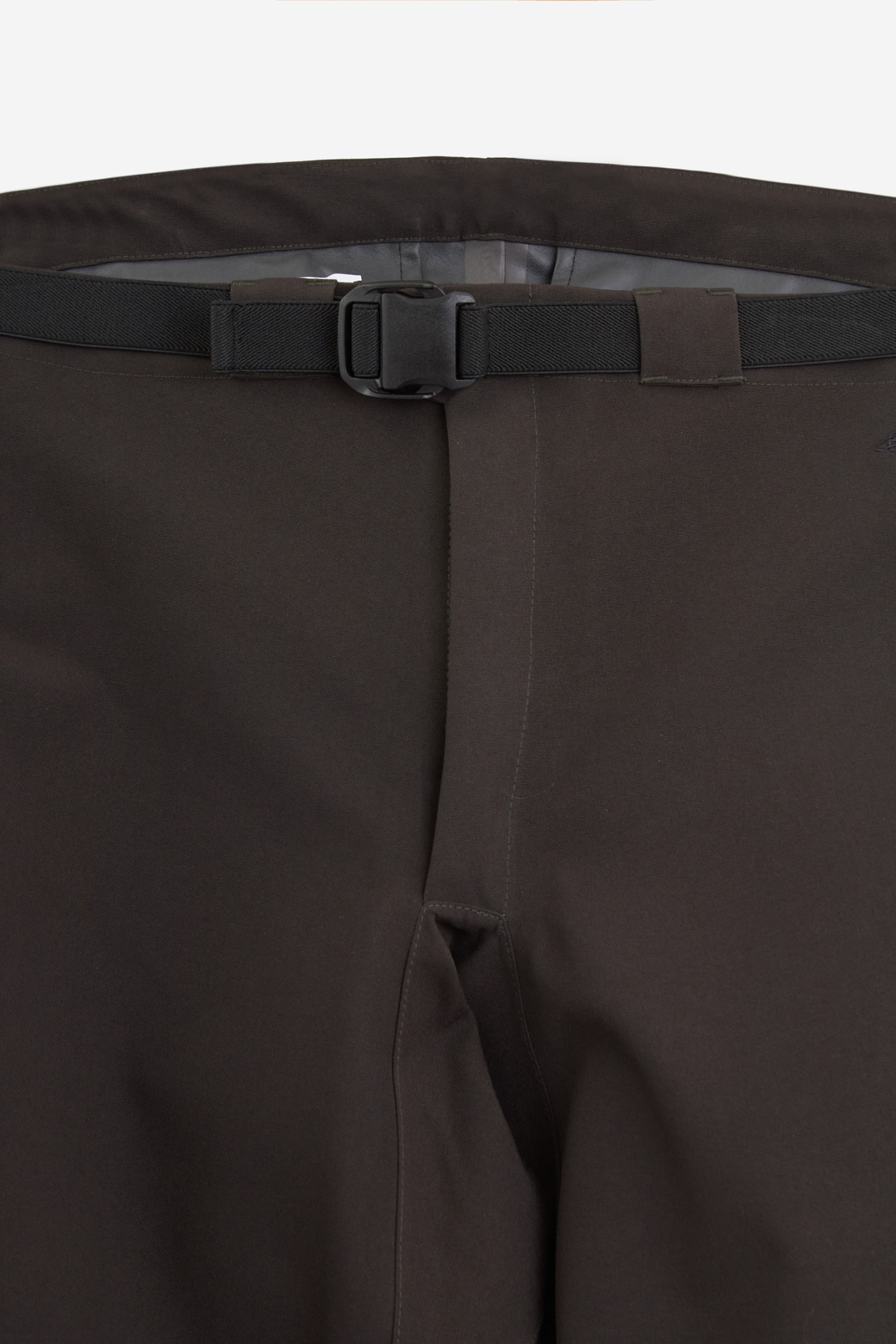 Shop Gr10k Bembecula Arc Pants Pants In Grey