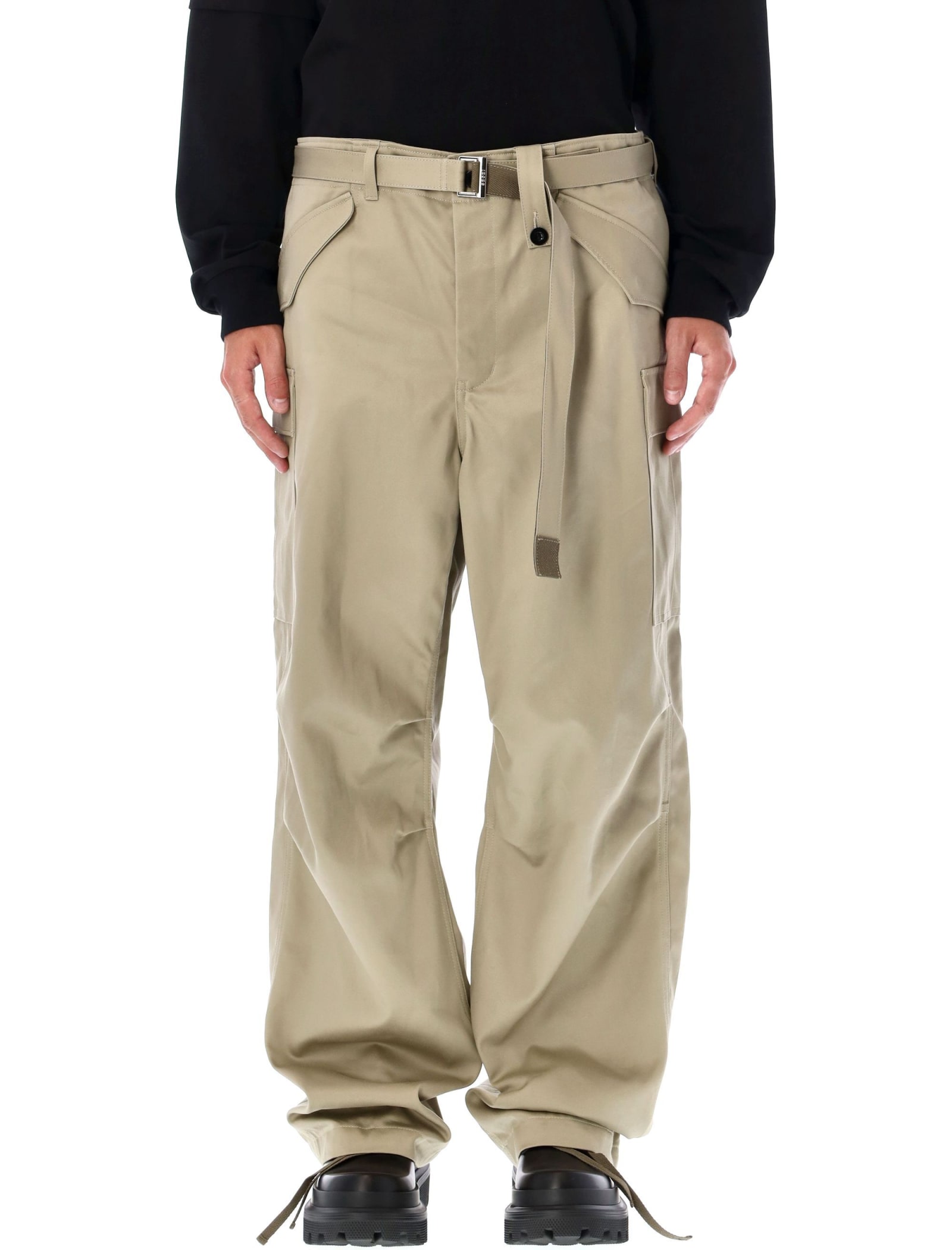 SACAI CARGO PANTS