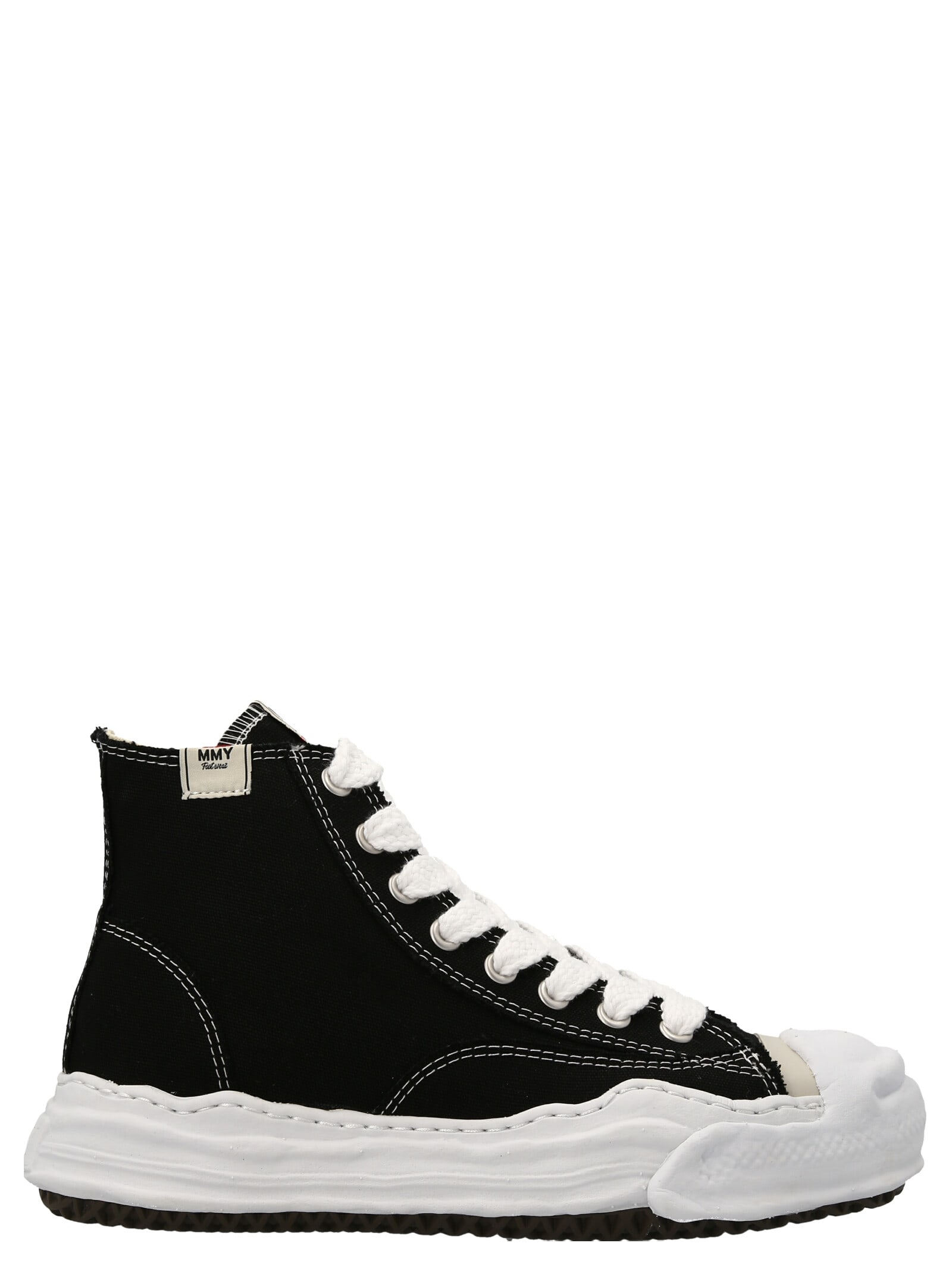 hank High Sneakers
