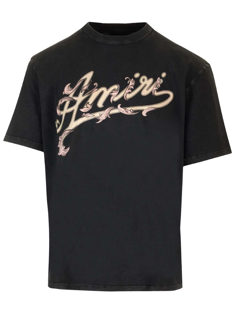 AMIRI Cotton Jersey T-shirt