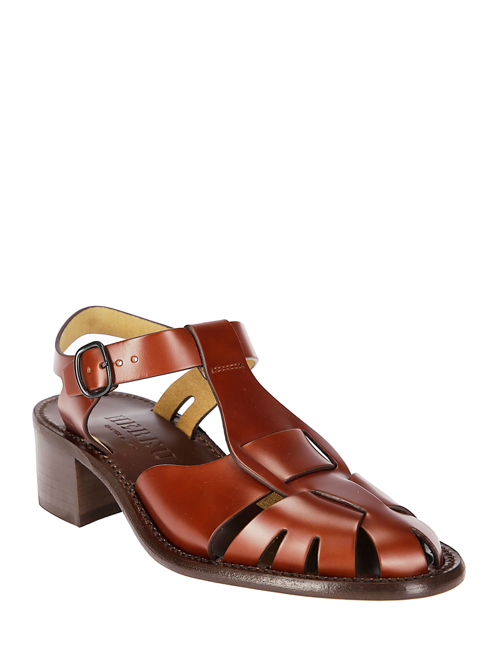Hereu Pesca Heeled