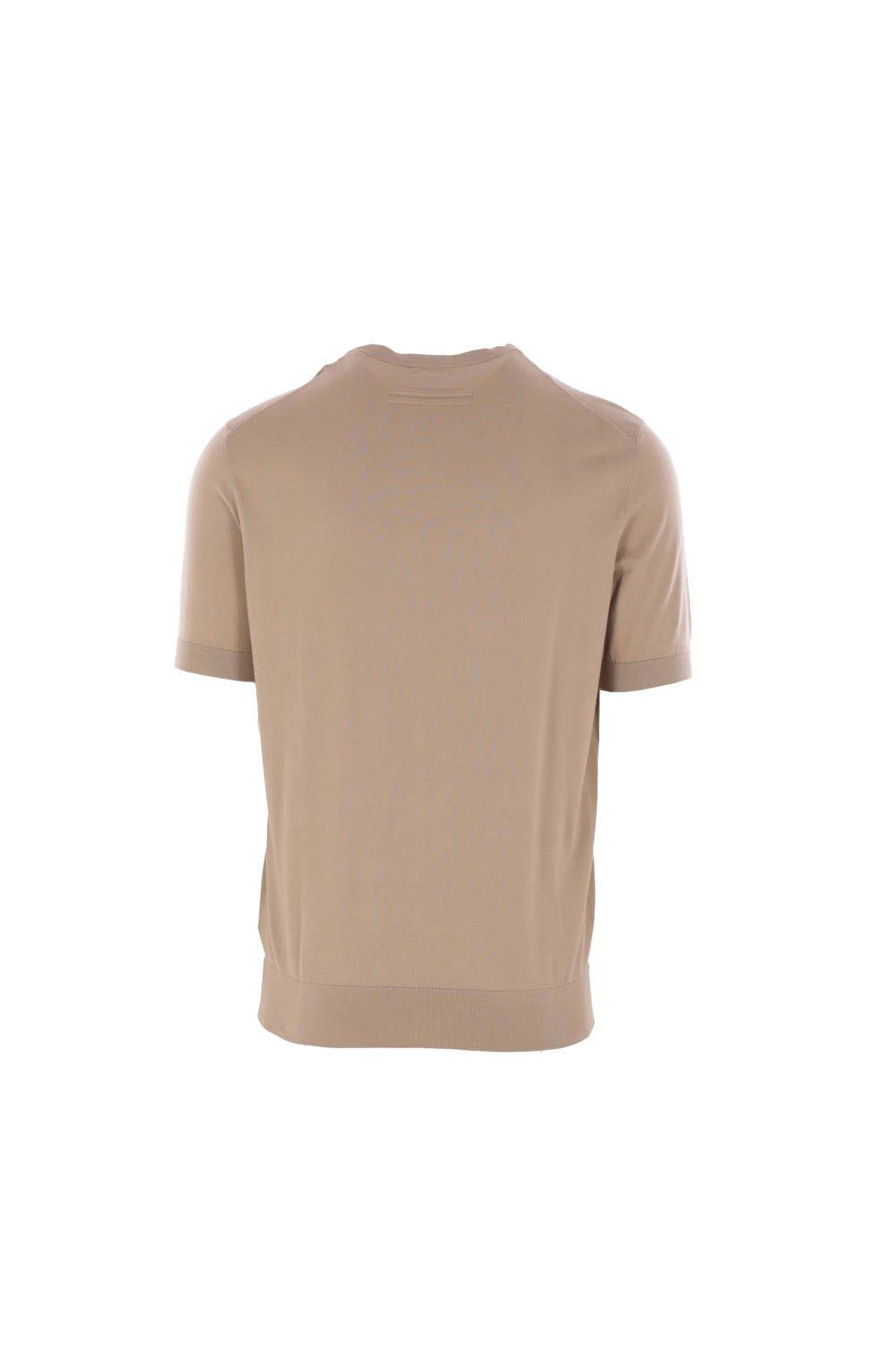 Shop Zegna Crewneck T-shirt