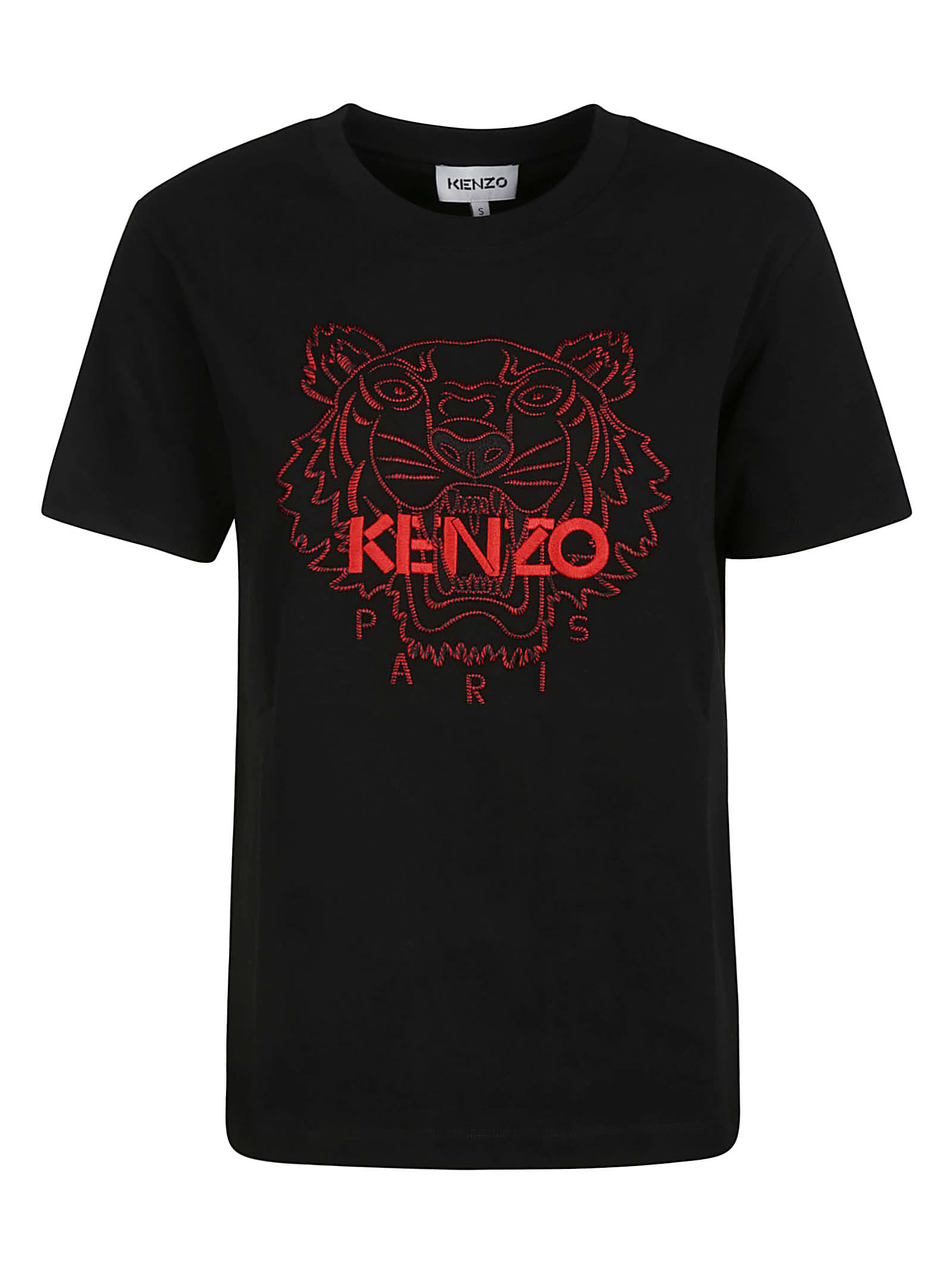 KENZO CLASSIC TIGER T-SHIRT,FB52TS850 4SJ99