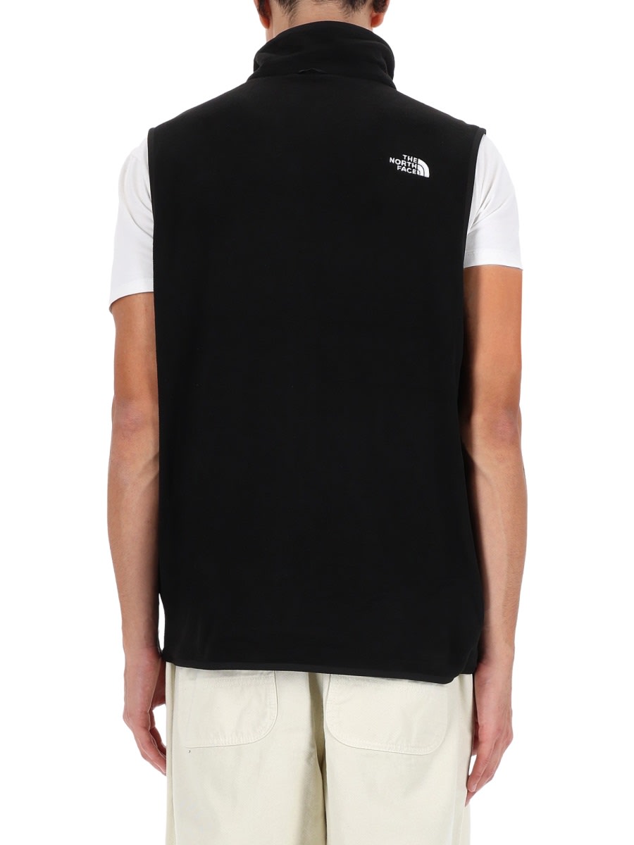 The North Face Yumiori Vest In Black
