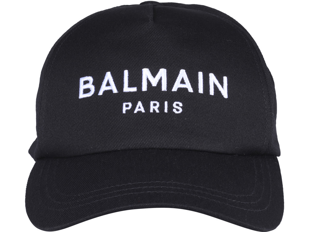 Balmain Paris Baseball Cap