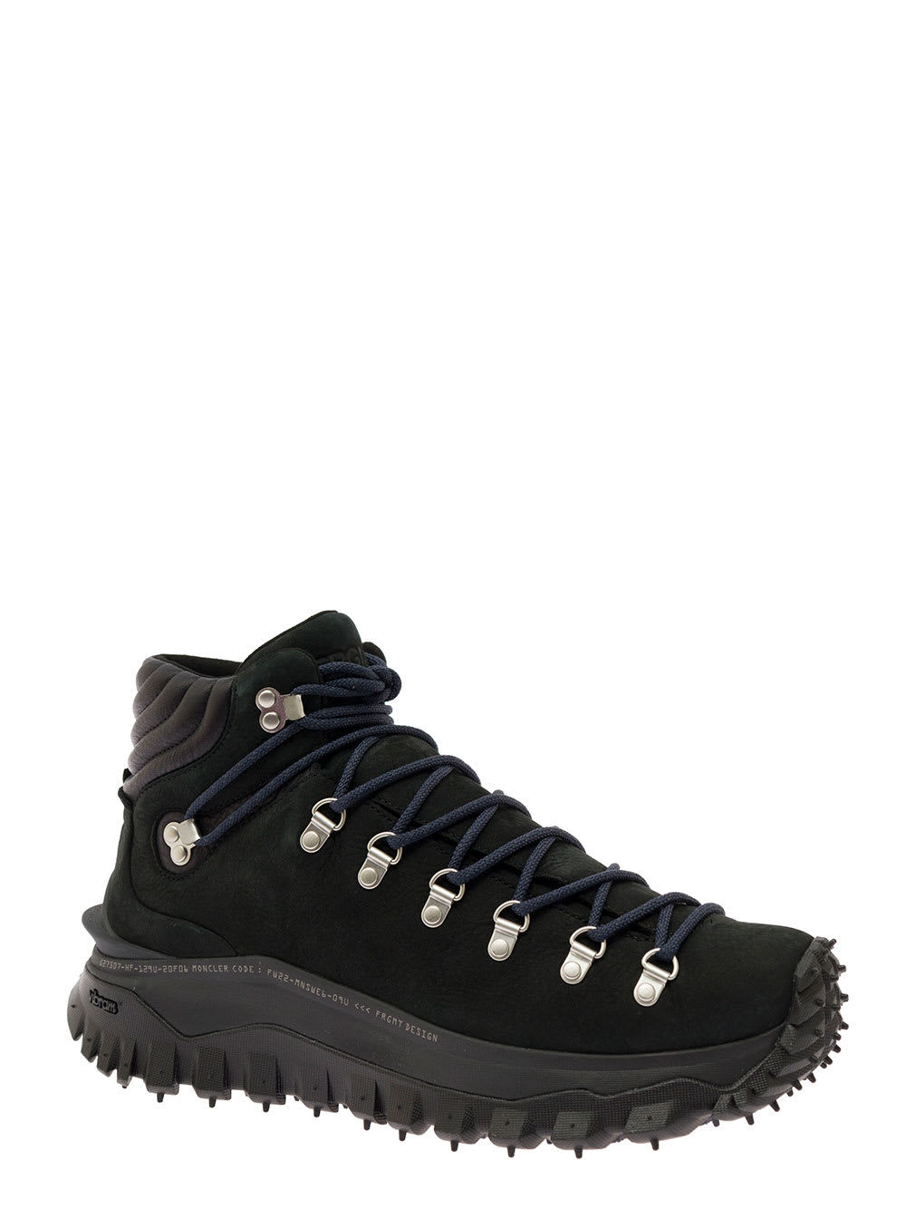 MONCLER GENIUS TRAILGRIP HIGH GTX LOW TOP SNEAKERS