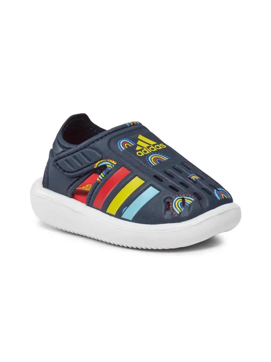 Adidas Originals Sandals Water In Multi