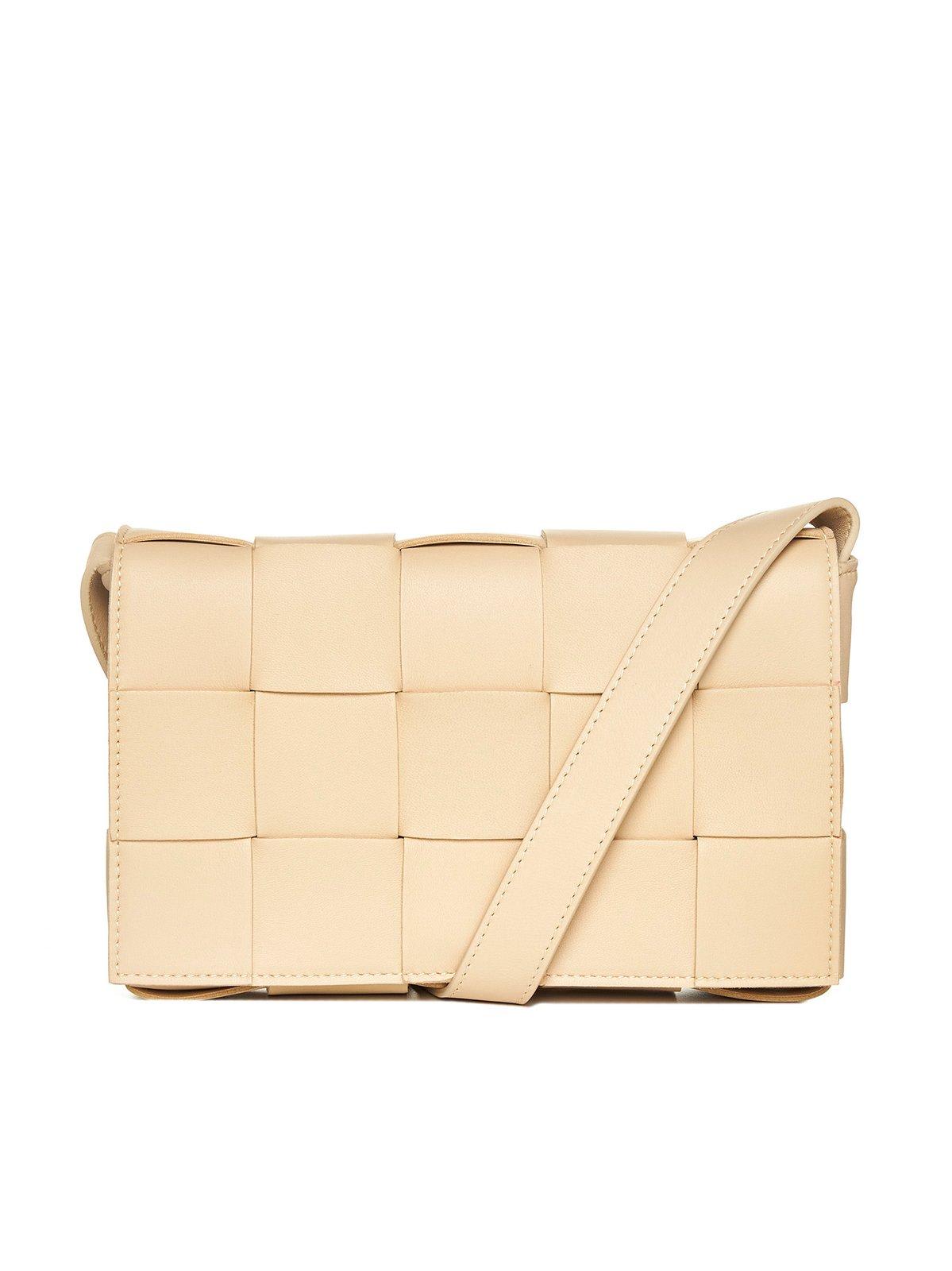 BOTTEGA VENETA CASSETTE SHOULDER BAG