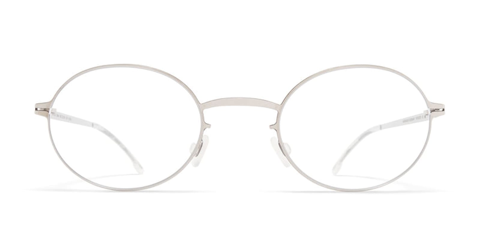 Emmi - Silver Rx Glasses