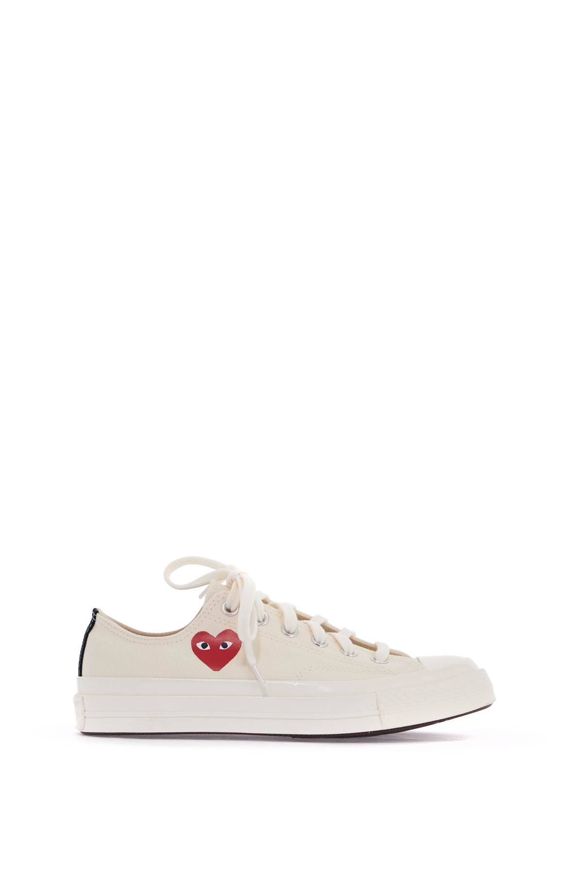 Comme des Garçons Play Chuck 70 Low-top Sneakers Comme Des Garçons Play X Converse