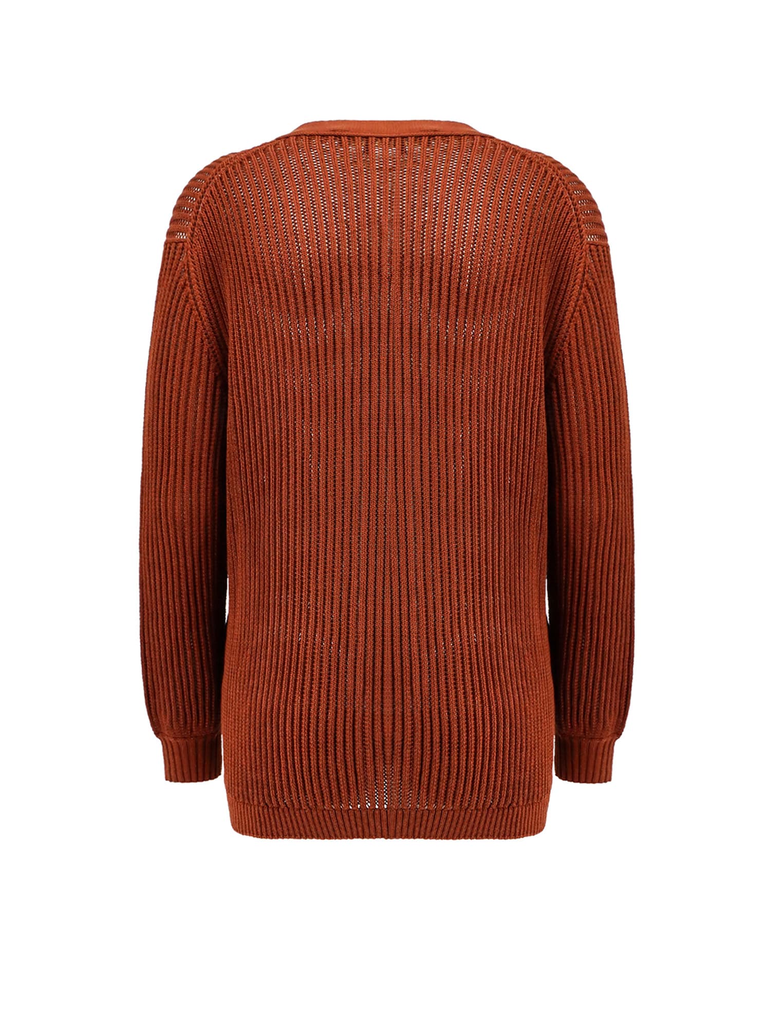 Shop Loro Piana Cardigan In Brown