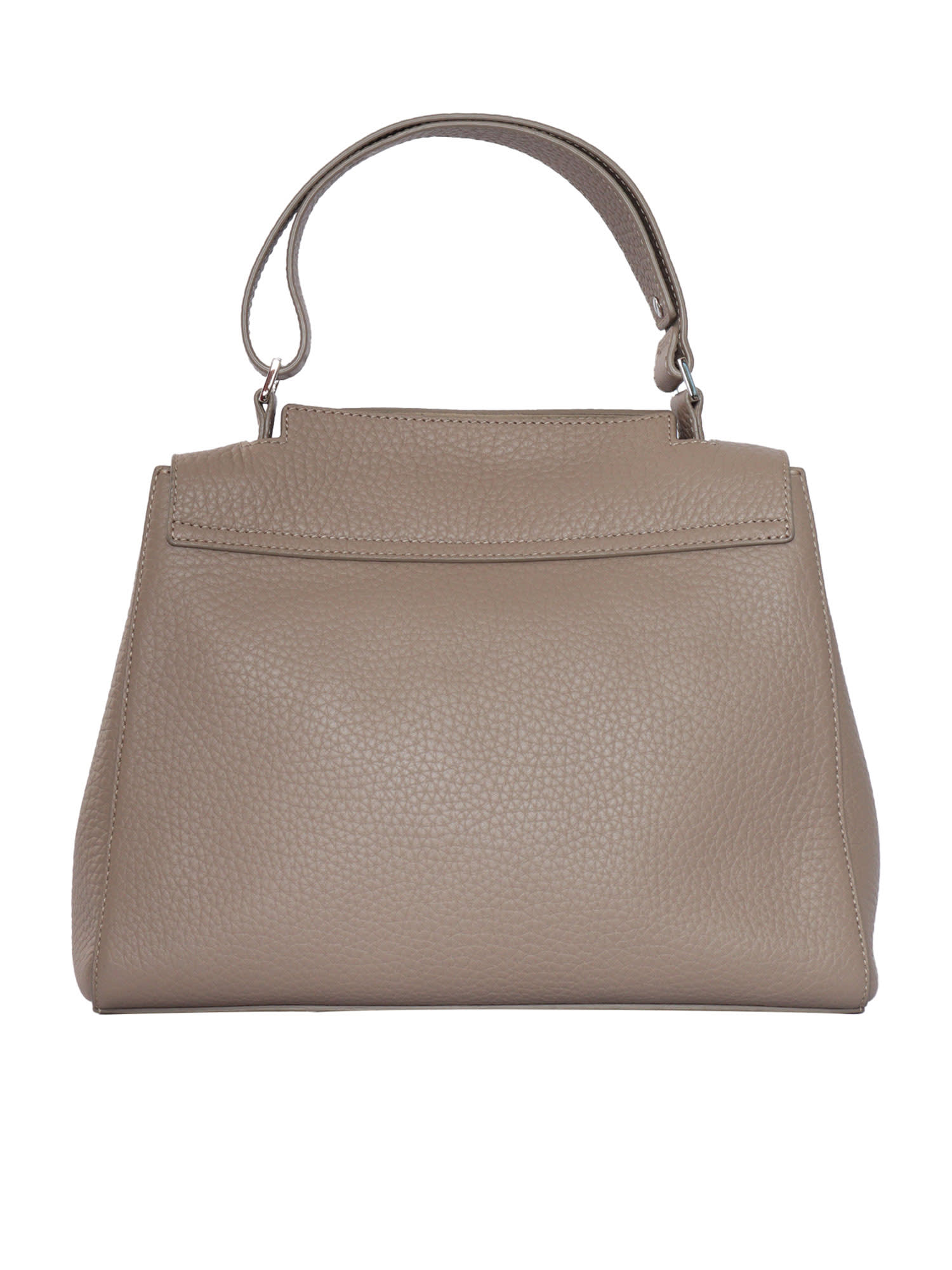 Orciani Handbag In Brown