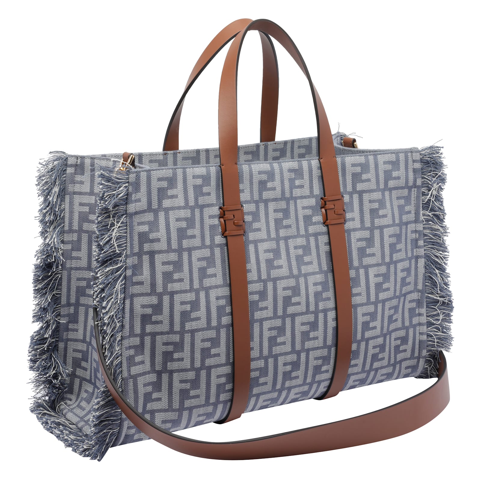 FENDI FF SUMMER TOTE BAG