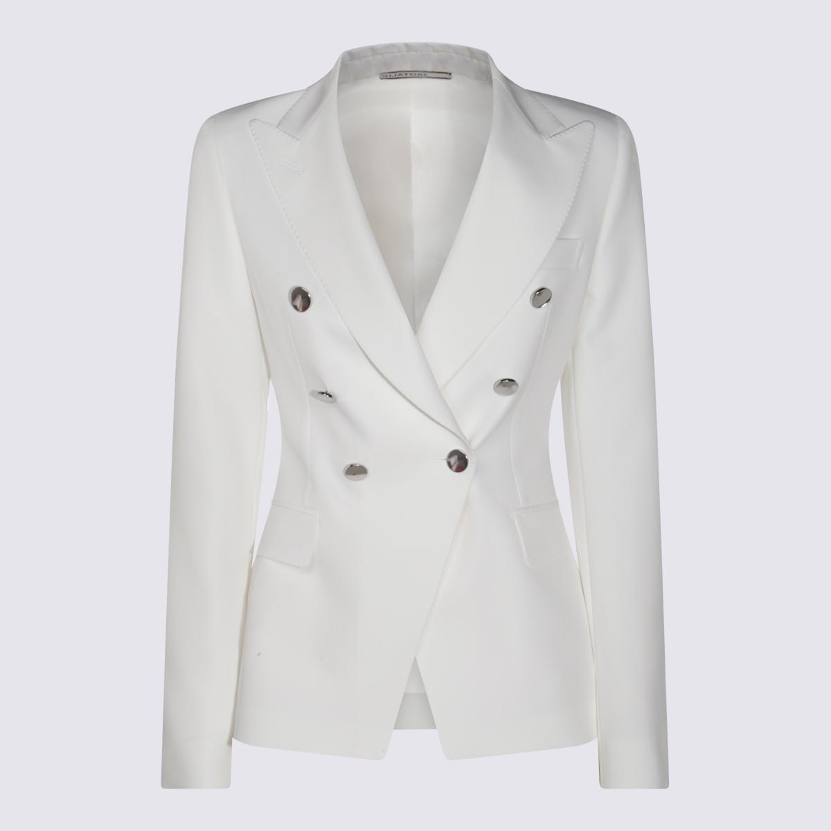 White Blazer