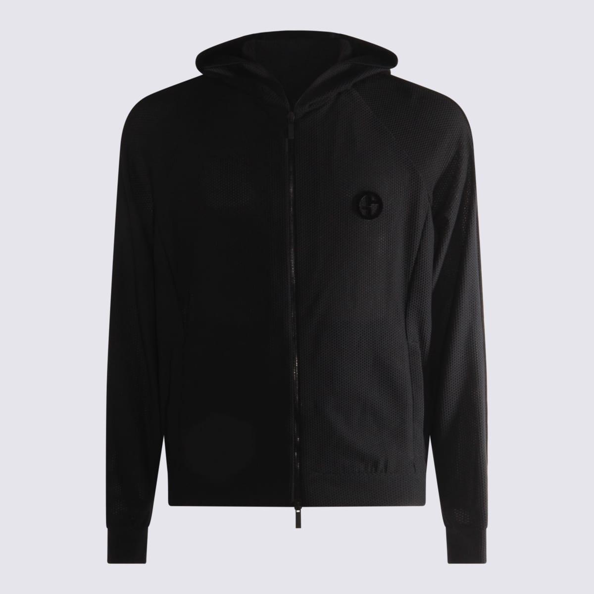 Black Casual Jacket