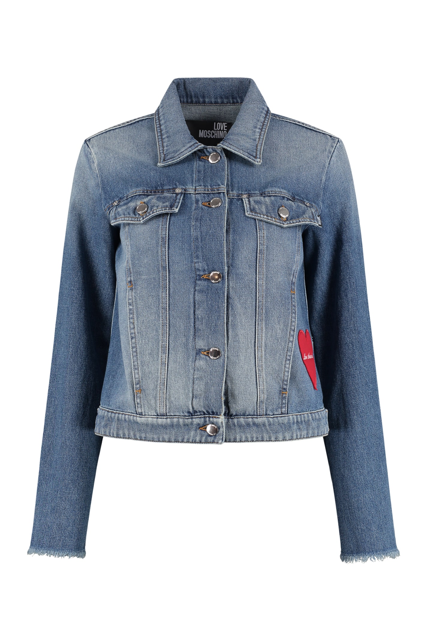 Love Moschino Denim Jacket