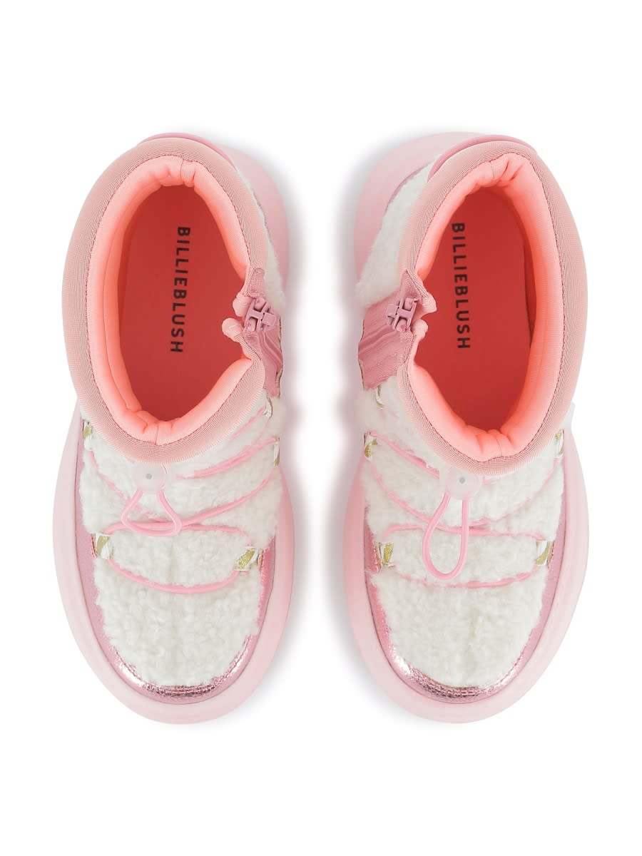 Billieblush Boots In Multi