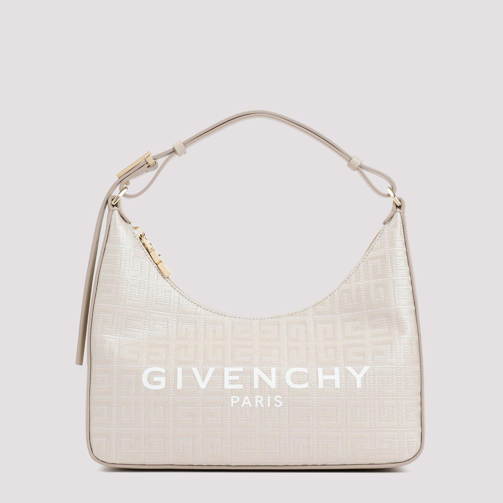 Givenchy Moon Cut Out Small Shoulder Bag