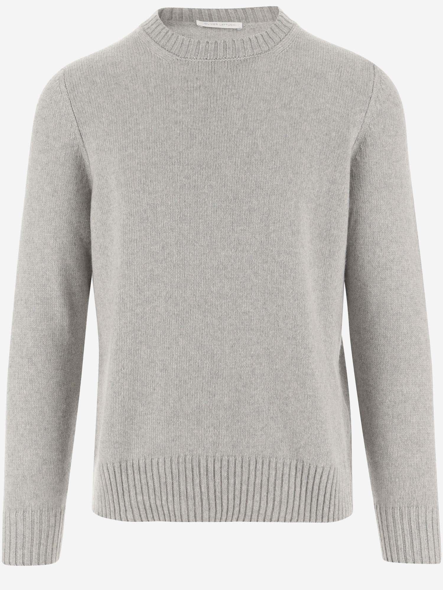 Cashmere Pullover