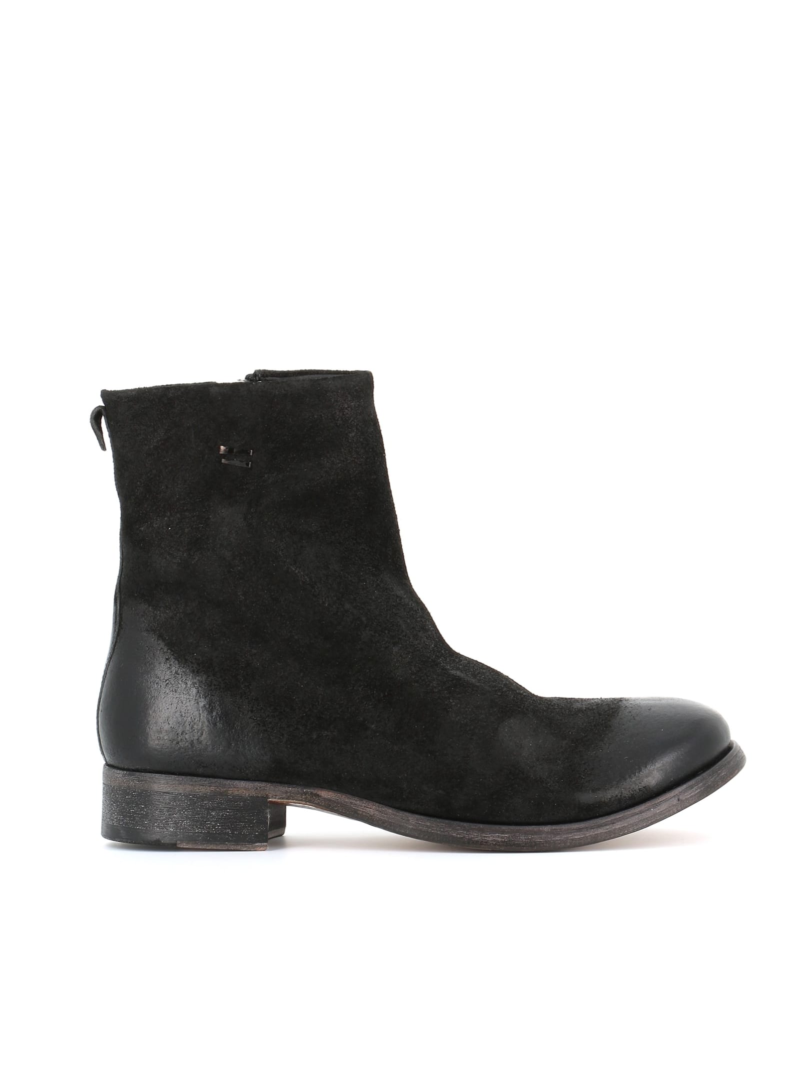 The Last Conspiracy Ankle Boots beary