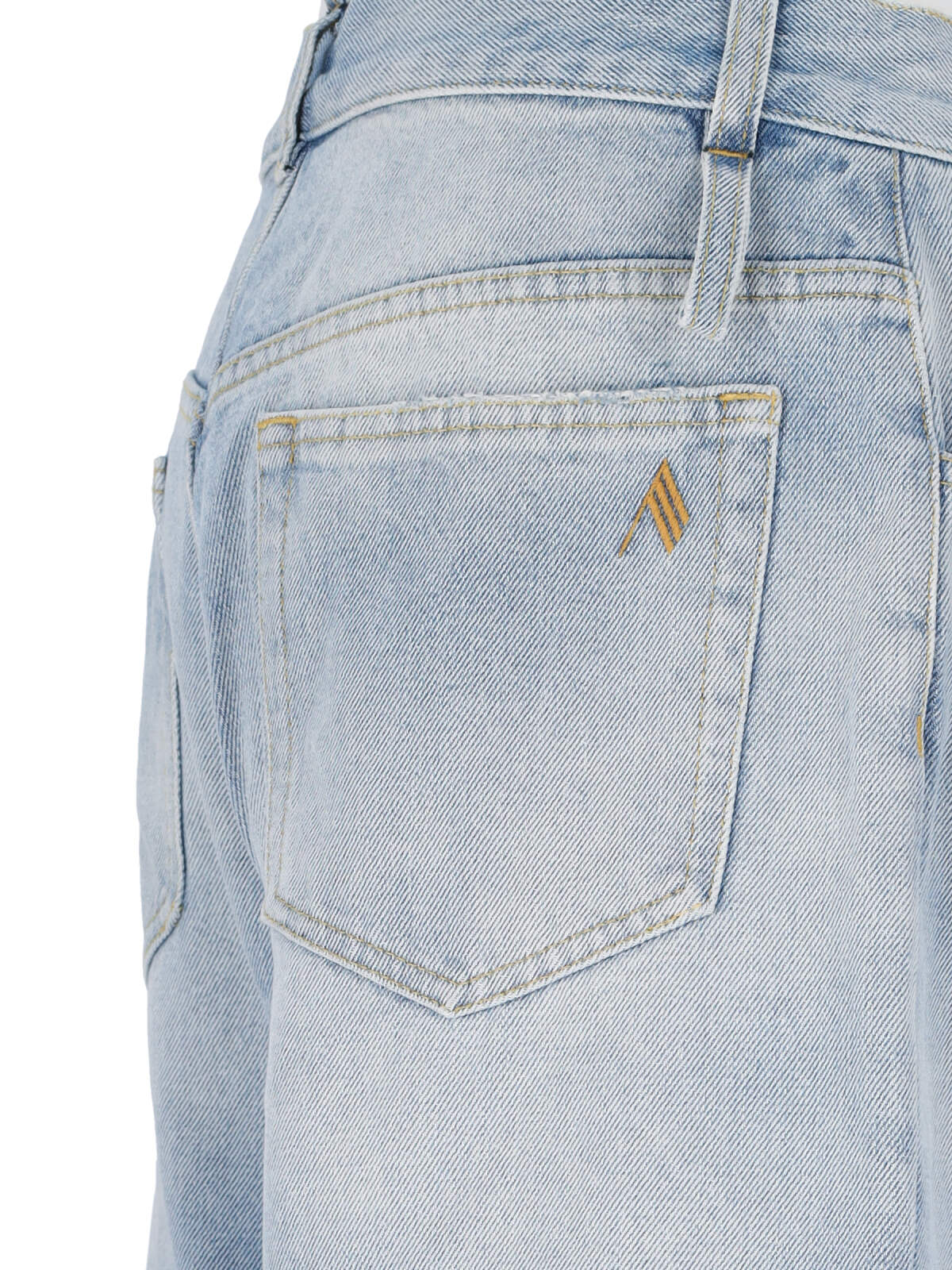 ATTICO JEANS SKY BLUE 