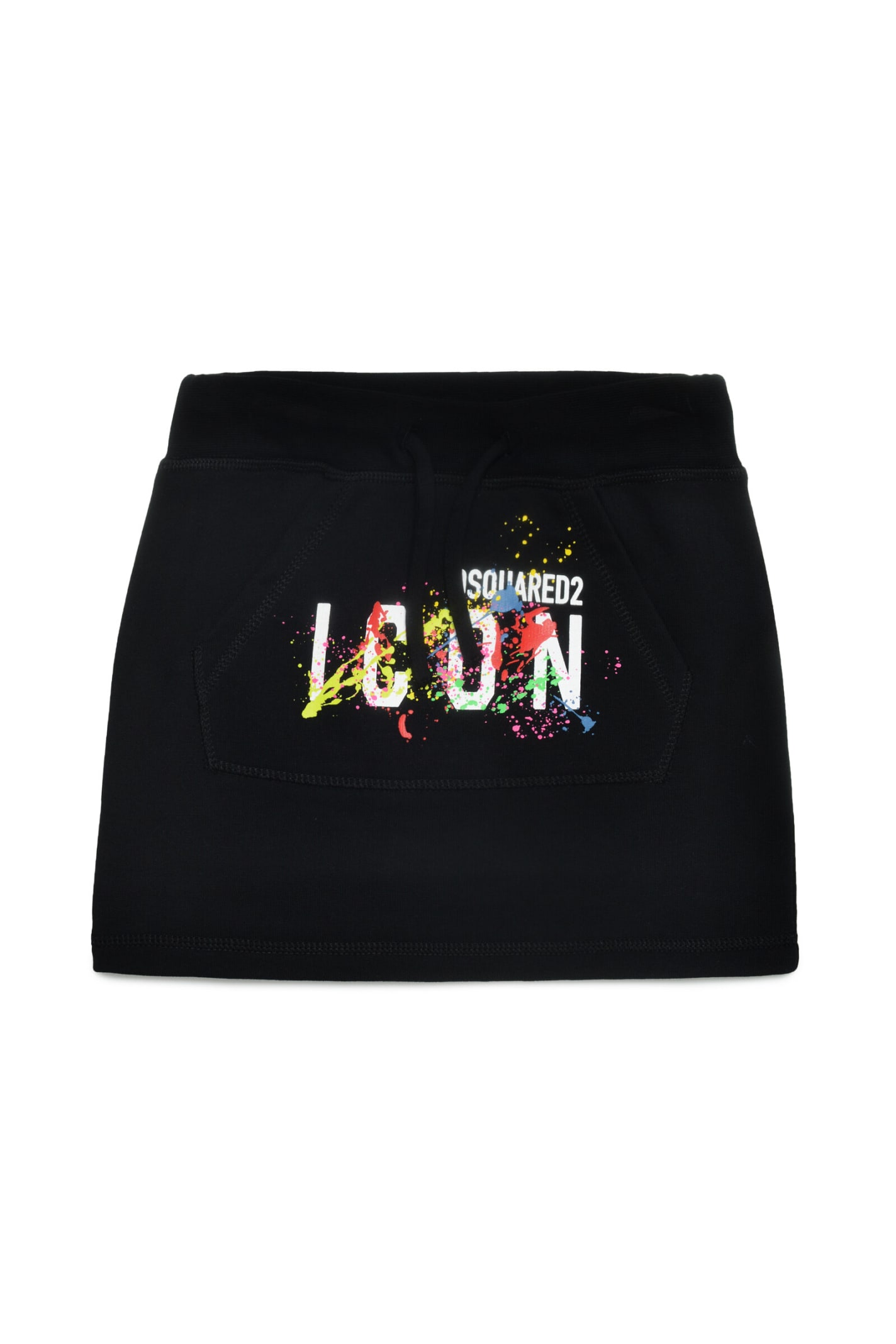 Dsquared2 D2g82f-icon Skirt Dsquared