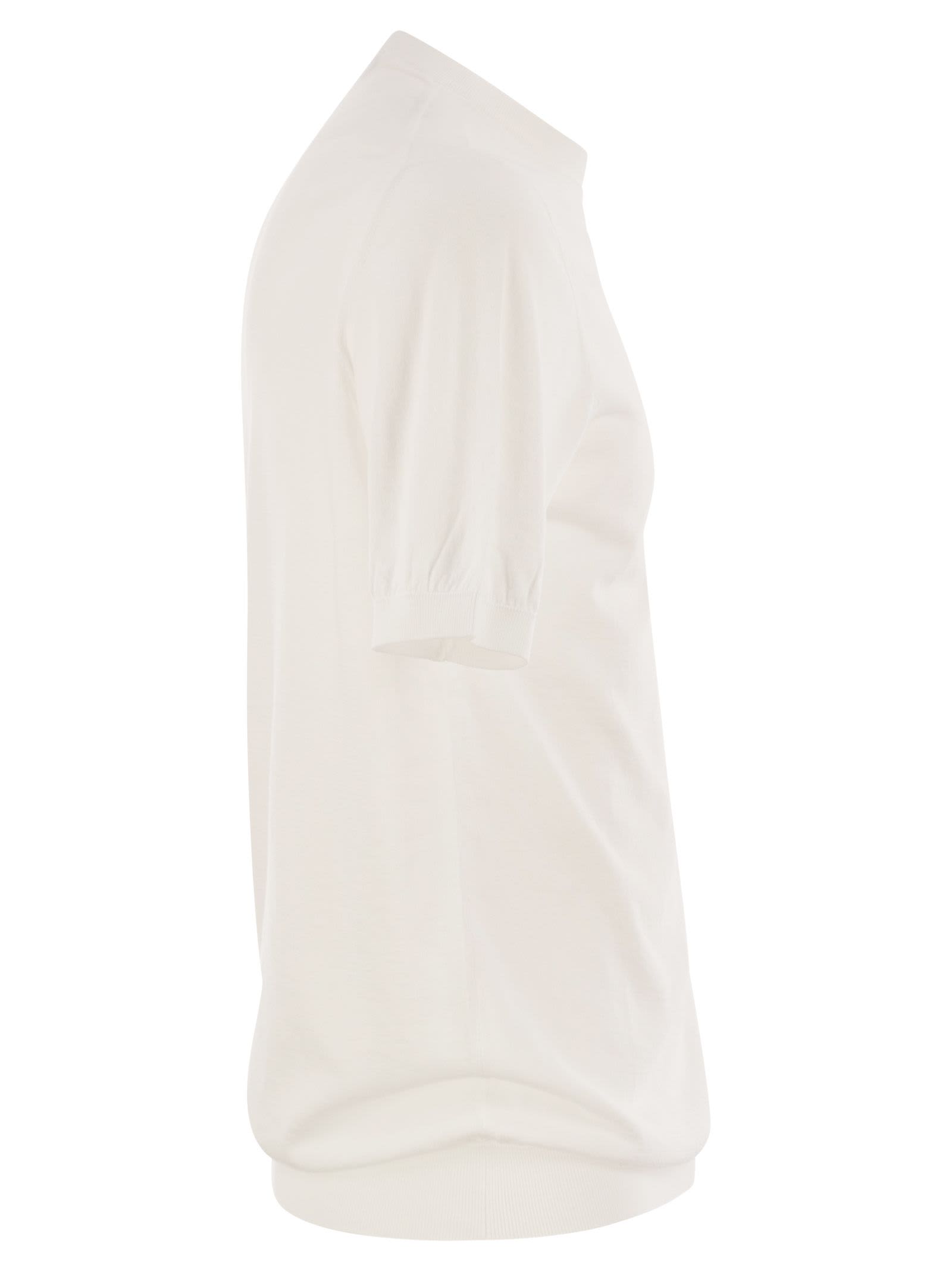 Fedeli Giza Cotton T-shirt