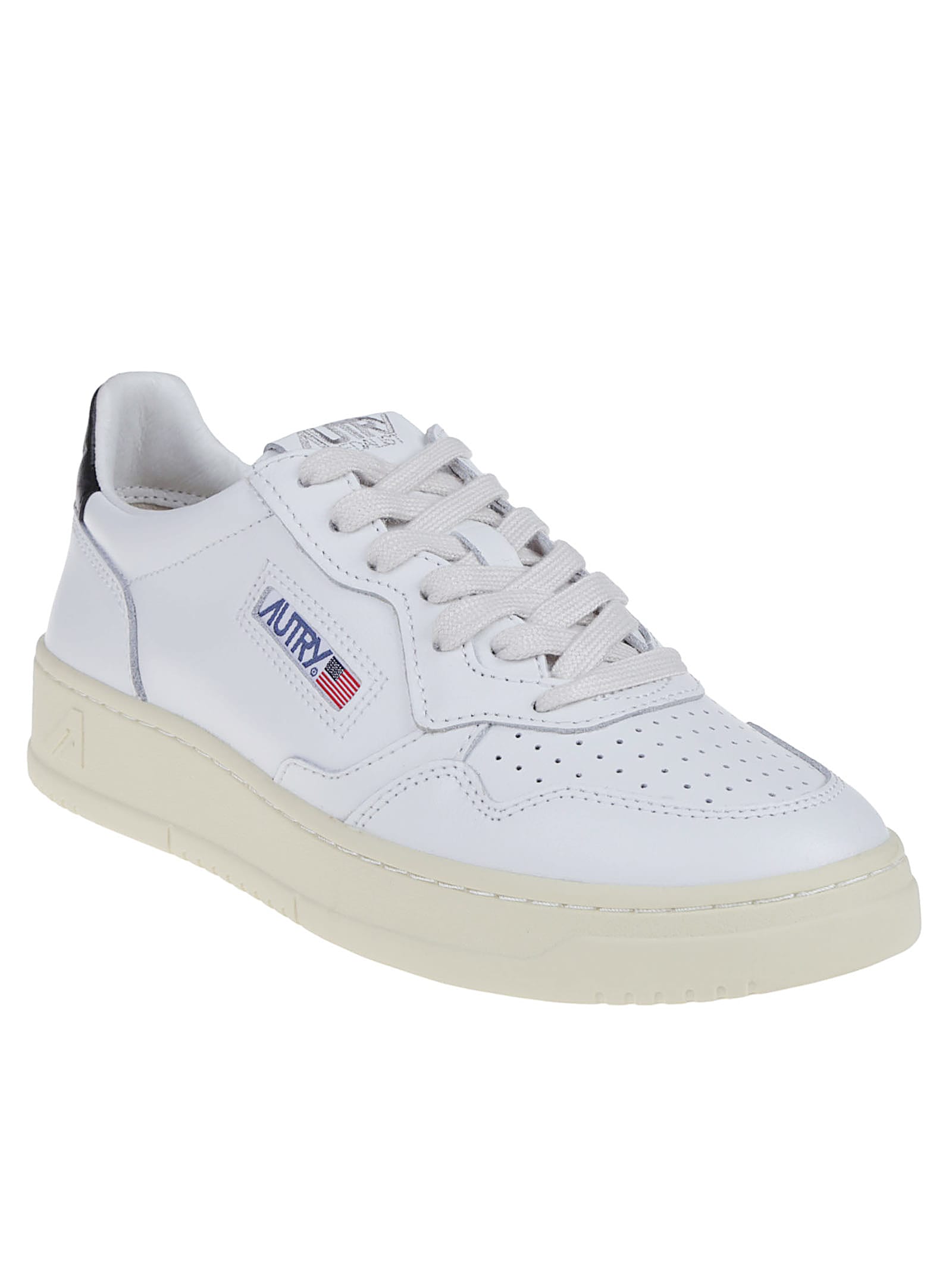 Autry Medalist Low Sneakers In Multi