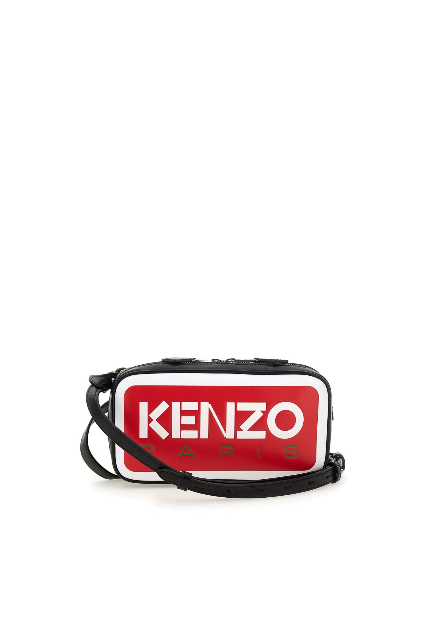 Kenzo Sport Crossbody Bag Black